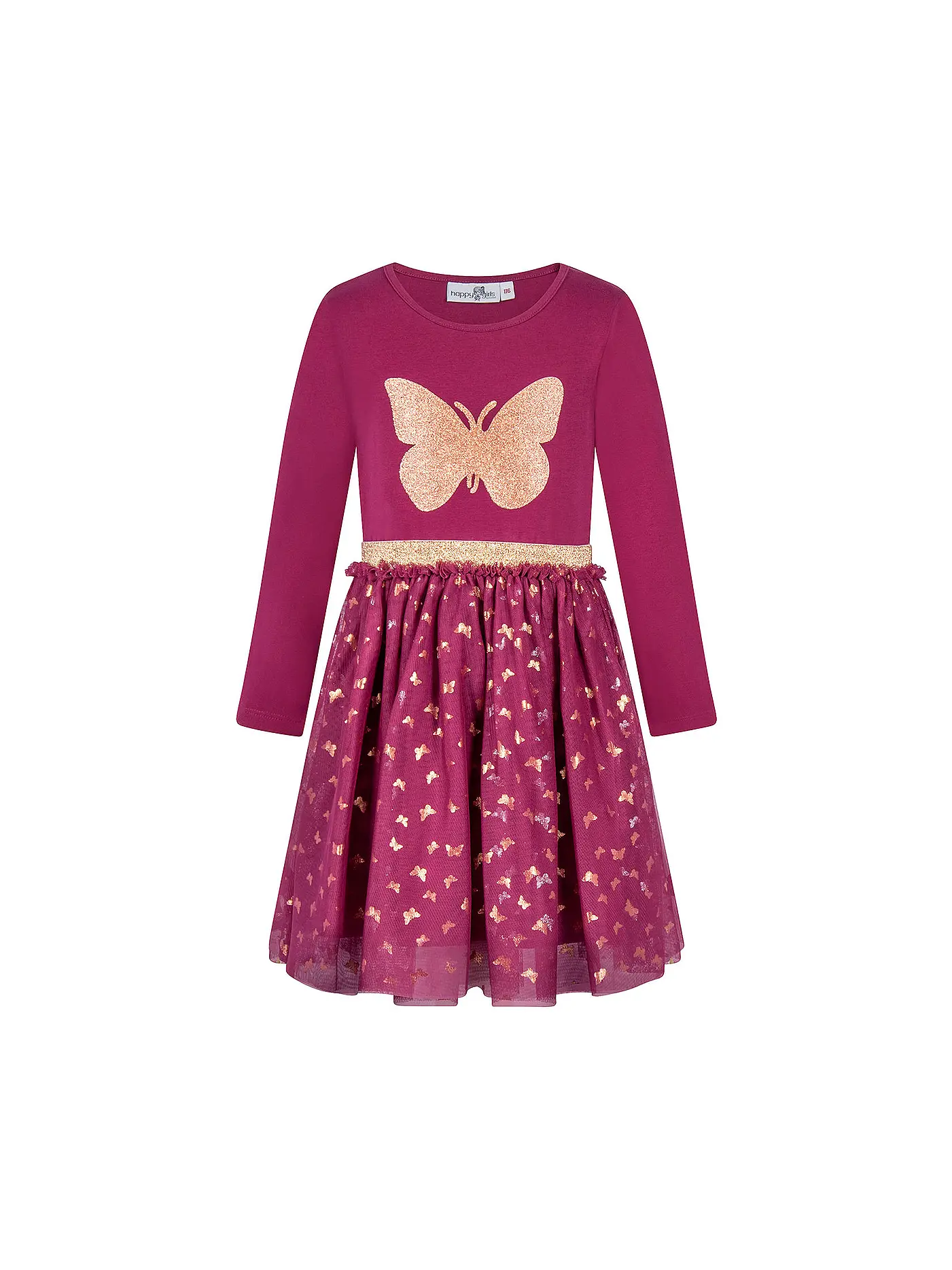 EISEND | Mädchen Kleid | 